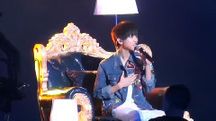 TFBOYS - 王俊凯Solo 阳光宅男