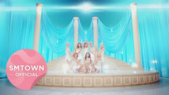 少女时代 - 少女时代_Lion Heart_Music Video