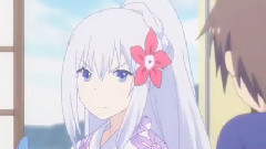 牧野由依,动漫专属 - 我会陪你到最后.