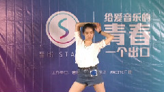 音悦stage - 歌曲展示&GoodBye Baby 周梓欣