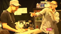 Linkin Park - Linkin Park Funny Singing