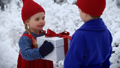 Merry Christmas From Grouse Mountain