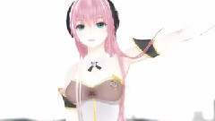 泣き顔(第15回MMD杯本選)