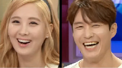 韩国综艺,韩国群星,徐贤(少女时代),少女时代 - Radio Star Preview Cut