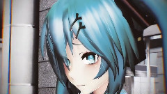 割れ落ちそうな空