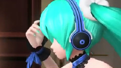 初音未来 - 巴黎电影少女