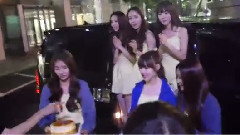 GFriend - 粉丝送生日祝福