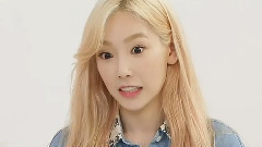 泰妍童心未泯 开儿童车炫车技