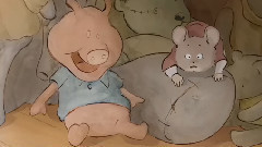 映画<くまのアーネストおじさんとセレスティーヌ>予告編