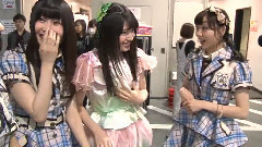 AKB48ヤングメンバー全国ツアー 舞台裏カメラ