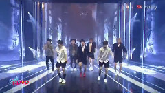 I Need U 现场混剪