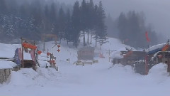 黑龙江最美的地方长白山