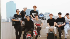 MCM X EXO Collaboration 15/07/24