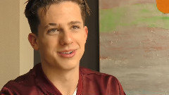 Charlie Puth - Interview