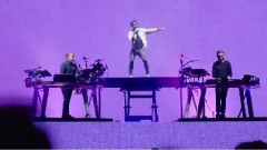 Disclosure,Kwabs - Willing & Able