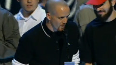 Linkin Park - MTV VMA 2003:BEST ROCK VIDEO