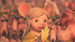 映画<GAMBA ガンバと仲間たち>最新映像