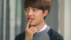 SMTOWN THE STAGE 都暻秀采访Cut