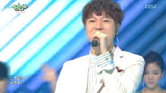 Baechigi - 闭嘴 - KBS音乐银行 现场版 15/08/21