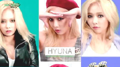 因为红 - KBS音乐银行 现场版 15/08/21