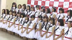 NSTスーパーニュース ついにベールを脱いだNGT48 新潟が興奮