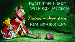 电影<爱丽丝梦游仙境>片头曲