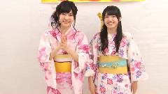 GREE AKB48ステージファイター しり相撲でガチバトル 村山彩希 vs 谷口めぐ 篇