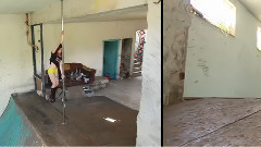 POLEVSBMX-Rad -Polewear project - Vrilissia ramp