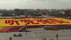 迎9月3日抗战阅兵,回顾祖国历次大阅兵!