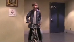 Bangtan Boom Bike Rider 正确配曲