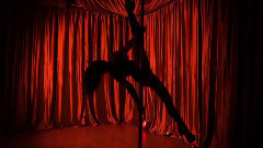 Steel tube dance school house