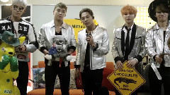 BIGBANG's message to Australian VIP CUT