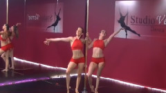 Studio Verve Xmas Showcase 2014 - presenting Jane Rhiana & Clare O'Bree