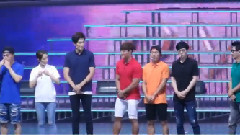 Running Man - 游戏环节