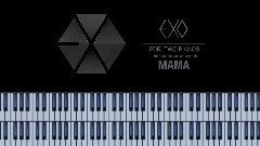 MAMA(Reynah钢琴)