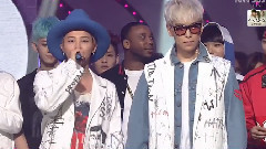 一位受赏 & 安可