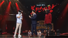 蒙面歌王 删节片段 DANCE对决!