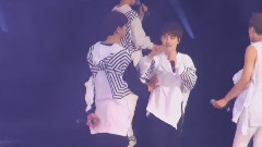灿嘟粉红 EXO一巡演唱会