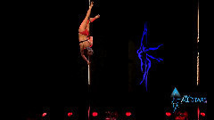 KARRY SUMMERS - air circus arts game show 2015