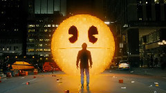 电影< 像素大战 Pixels > 预告版