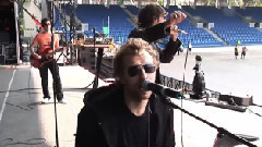 Bitter Sweet Symphony Rehearsal