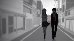 初音未来 - アカイト