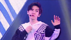 BaekHyun cut