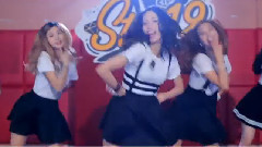 音悦stage,舞蹈视频,模仿翻唱,Apink - Mr Chu 舞蹈模仿