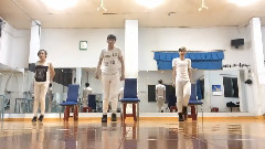 Youre Pitiful 舞蹈模仿