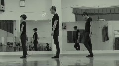 Paradise Lost 舞蹈模仿