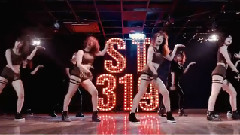 Mamma Mia 舞蹈模仿