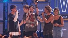 5 Seconds Of Summer - Award Presentation Vevo Certified现场版 2015