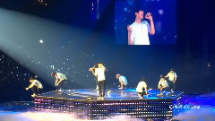 Christmas Day - The EXO'luXion in Hong Kong 饭拍版 15/08/16