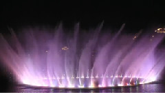 轻音乐 - 梅溪湖音乐喷泉 - You Raise Me Up